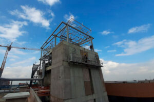 Andamio Colgante Renta2 Equipos