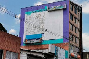 Andamio Colgante Renta2 Equipos