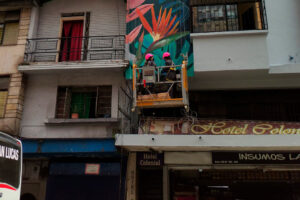 Andamio Colgante Renta2 Equipos