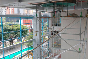 Andamio Multidireccional Renta2 Equipos