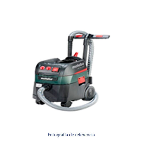 Aspiradora industrial