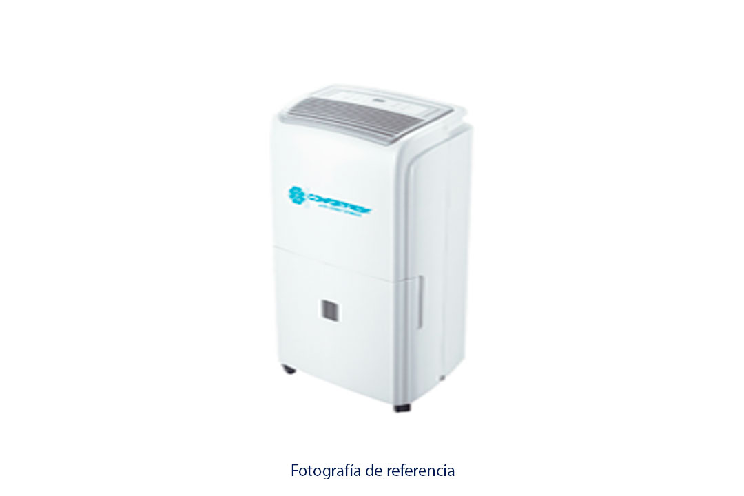 Deshumidificador
