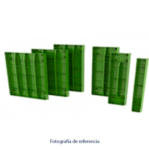 Formaleta manoportable