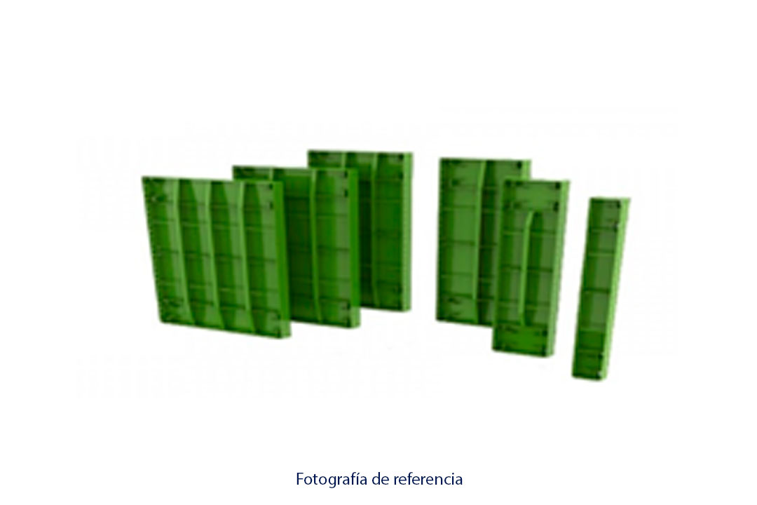 Formaleta manoportable