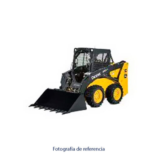 Minicargador