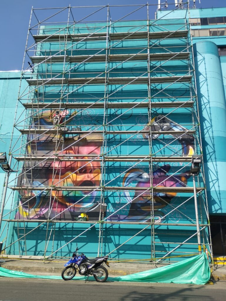 Alquiler de Andamios Multidireccionales