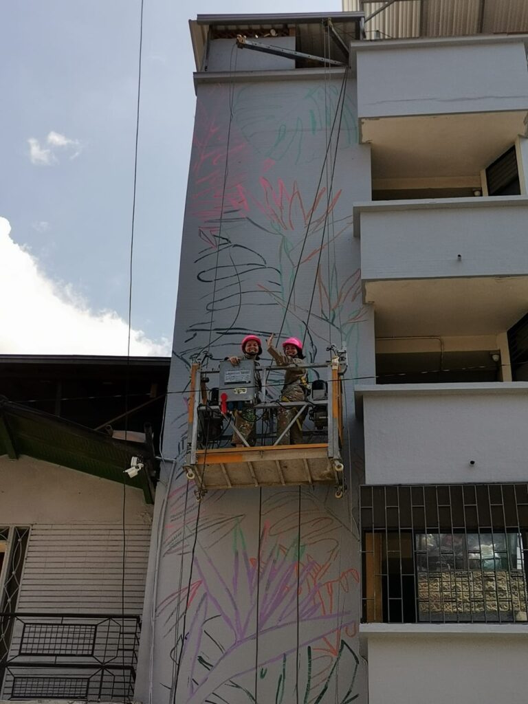 Alquiler de Andamios Multidireccionales Colombia